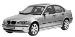BMW E46 U3013 Fault Code