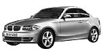 BMW E82 U3013 Fault Code