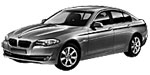 BMW F10 U3013 Fault Code